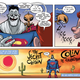 Illustration for article titled iBizarro/i #1 soars with kid-friendly, continuity-free superhero comedy
